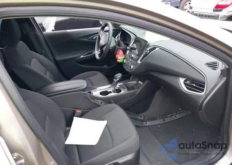 2024 Chevrolet Malibu Fwd 1Lt from USA, damaged, VIN 1G1ZD5ST3RF233860